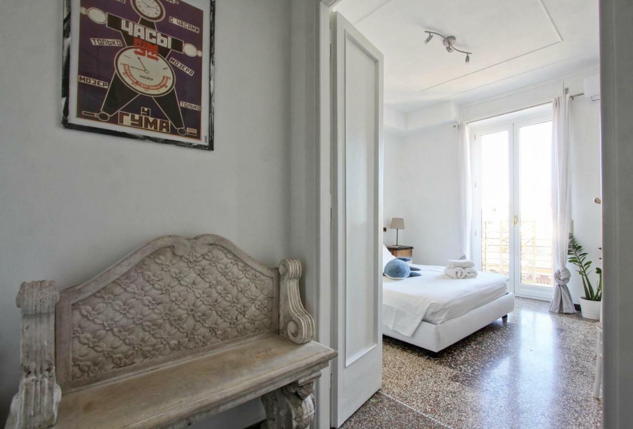 Bigfamilyflats - San Giovanni Basilica Apartamento