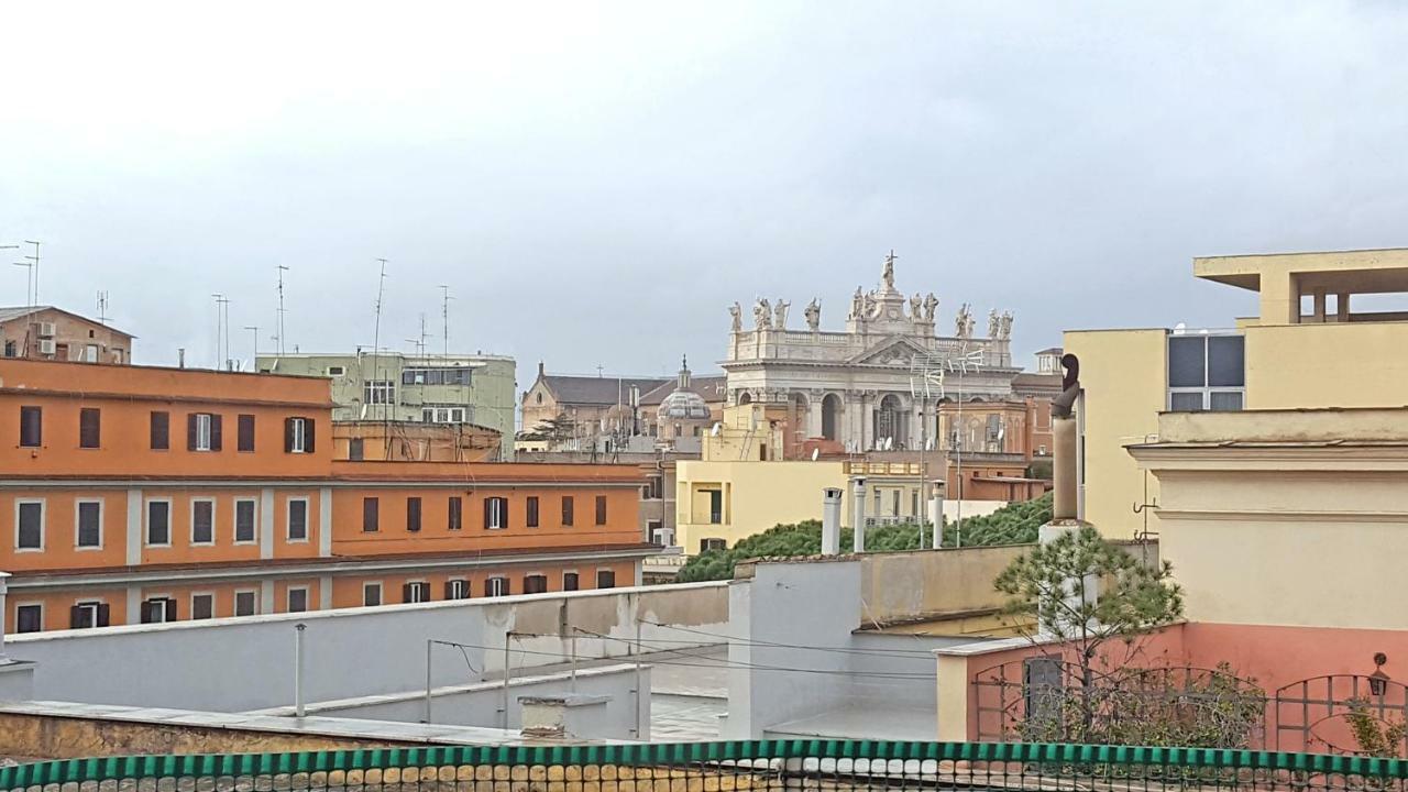 Bigfamilyflats - San Giovanni Basilica Apartamento *