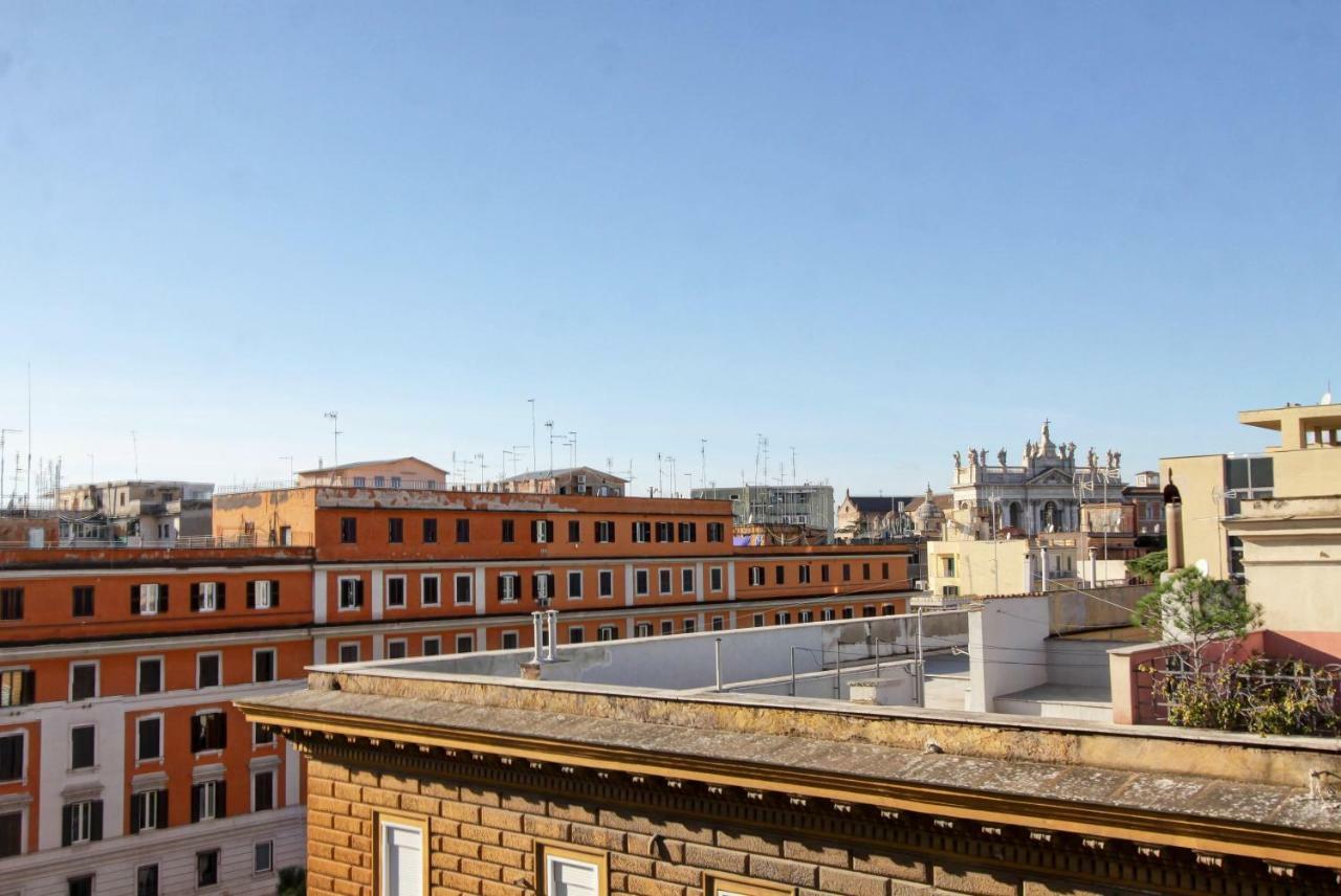 Apartamento Bigfamilyflats - San Giovanni Basilica *