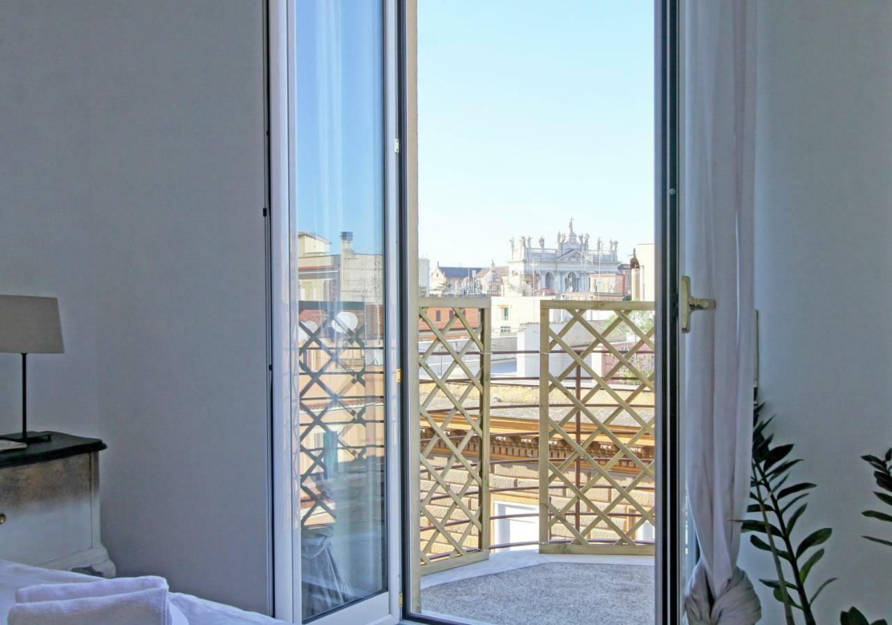 Bigfamilyflats - San Giovanni Basilica Apartamento