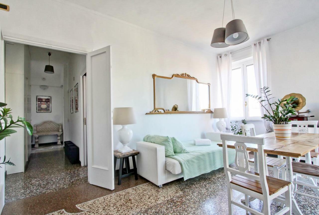 Bigfamilyflats - San Giovanni Basilica Apartamento