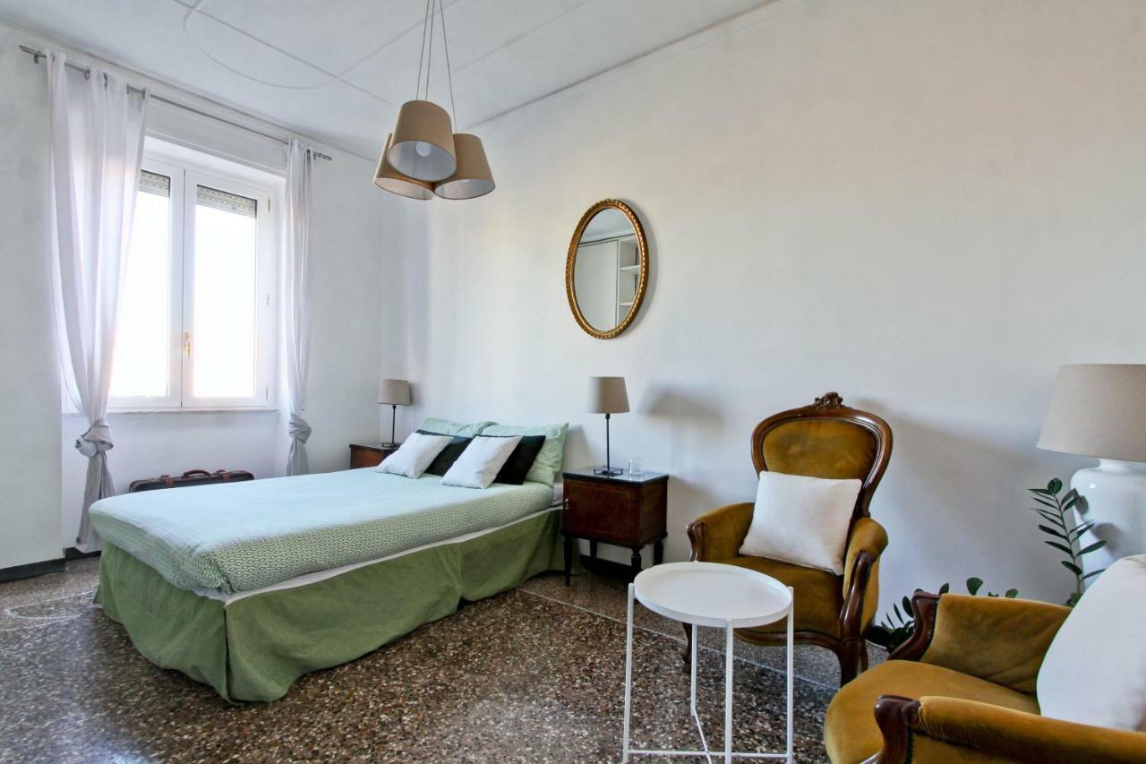 Bigfamilyflats - San Giovanni Basilica Apartamento